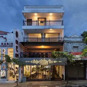 酒店 咖啡香气酒店, 康提
