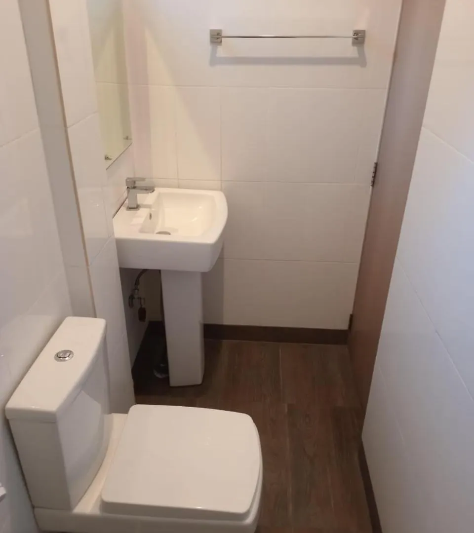 Yak City Apartments 康提 斯里兰卡