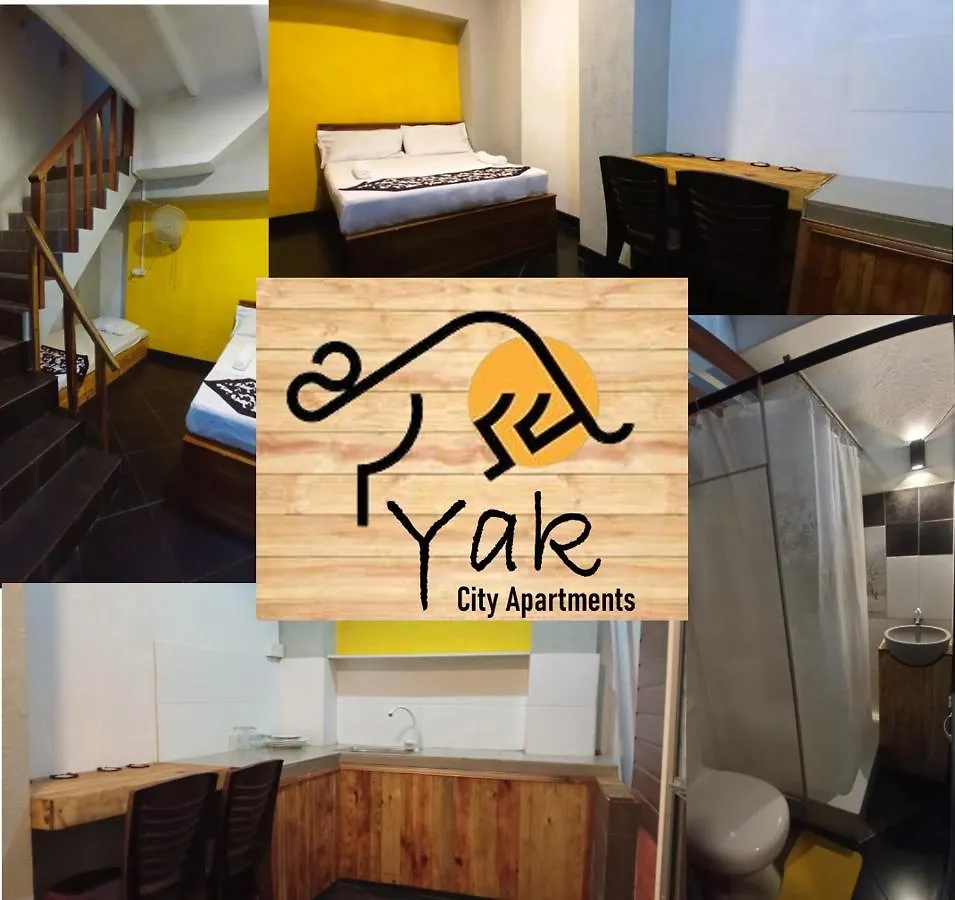 Yak City Apartments キャンディー