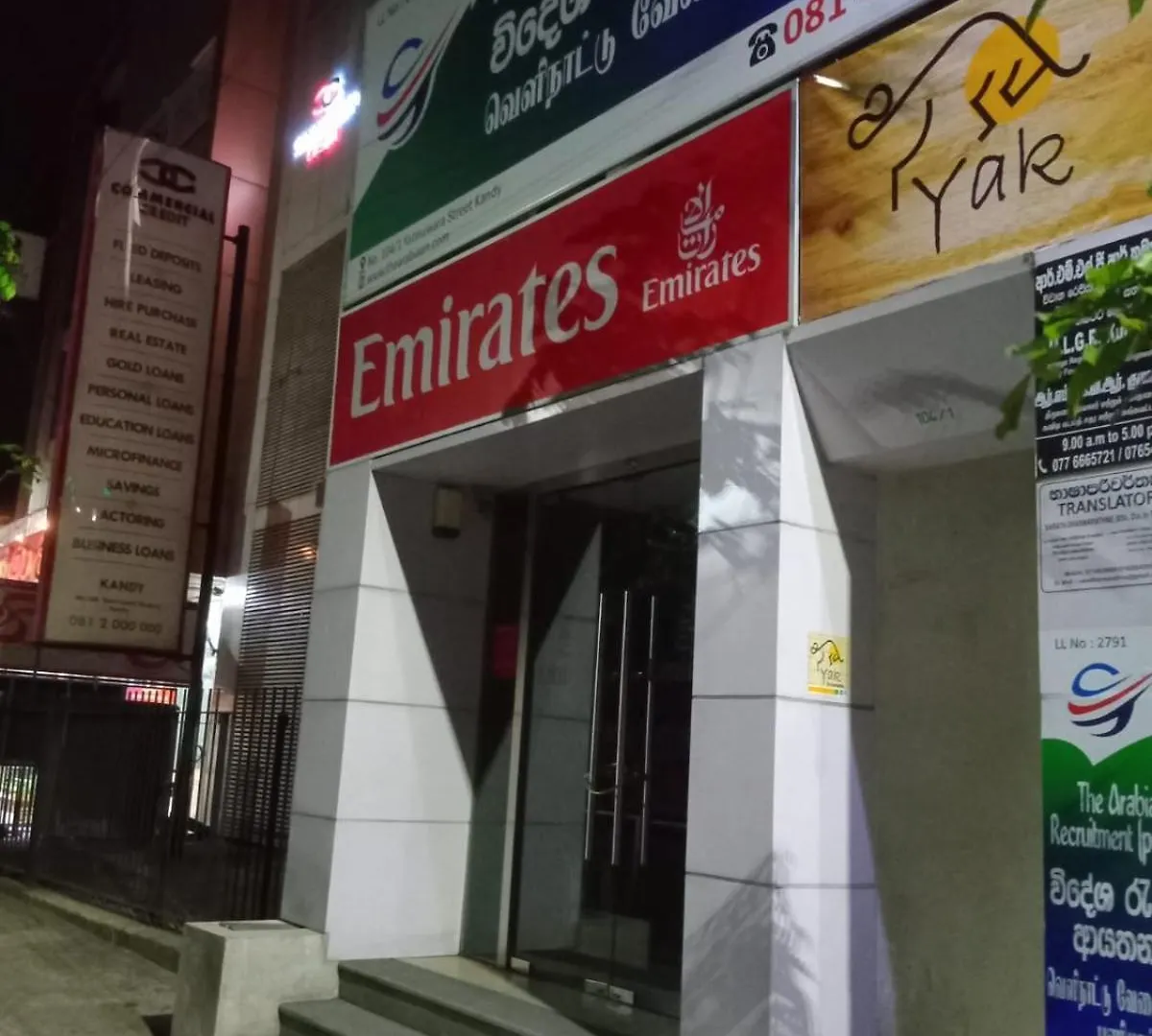 Yak City Apartments キャンディー