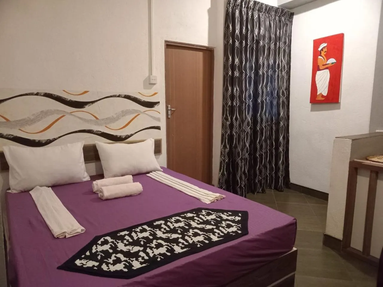 Yak City Apartments キャンディー